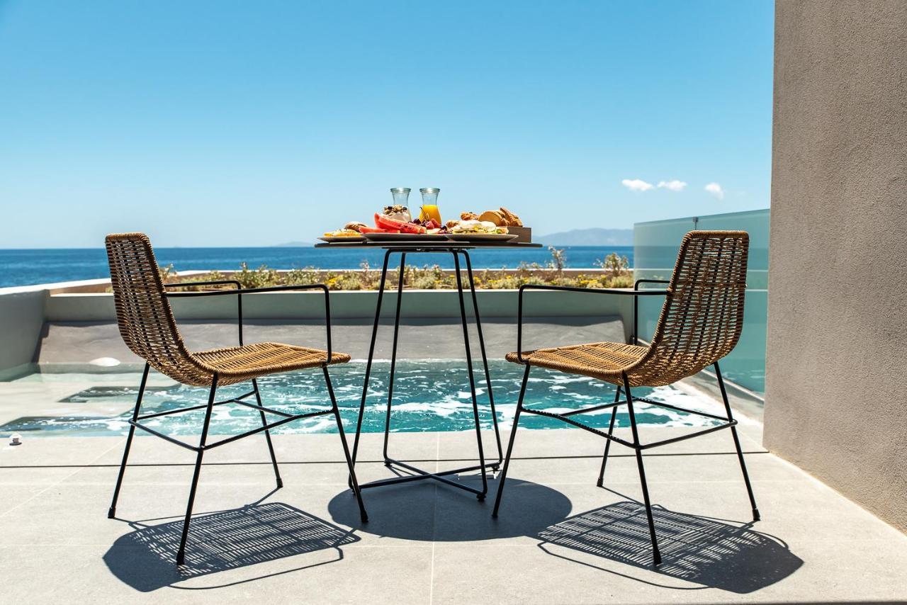 Orion Suites Tínos 外观 照片