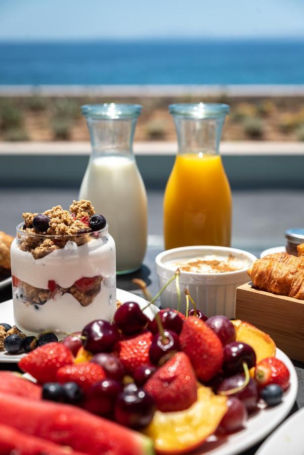 Orion Suites Tínos 外观 照片