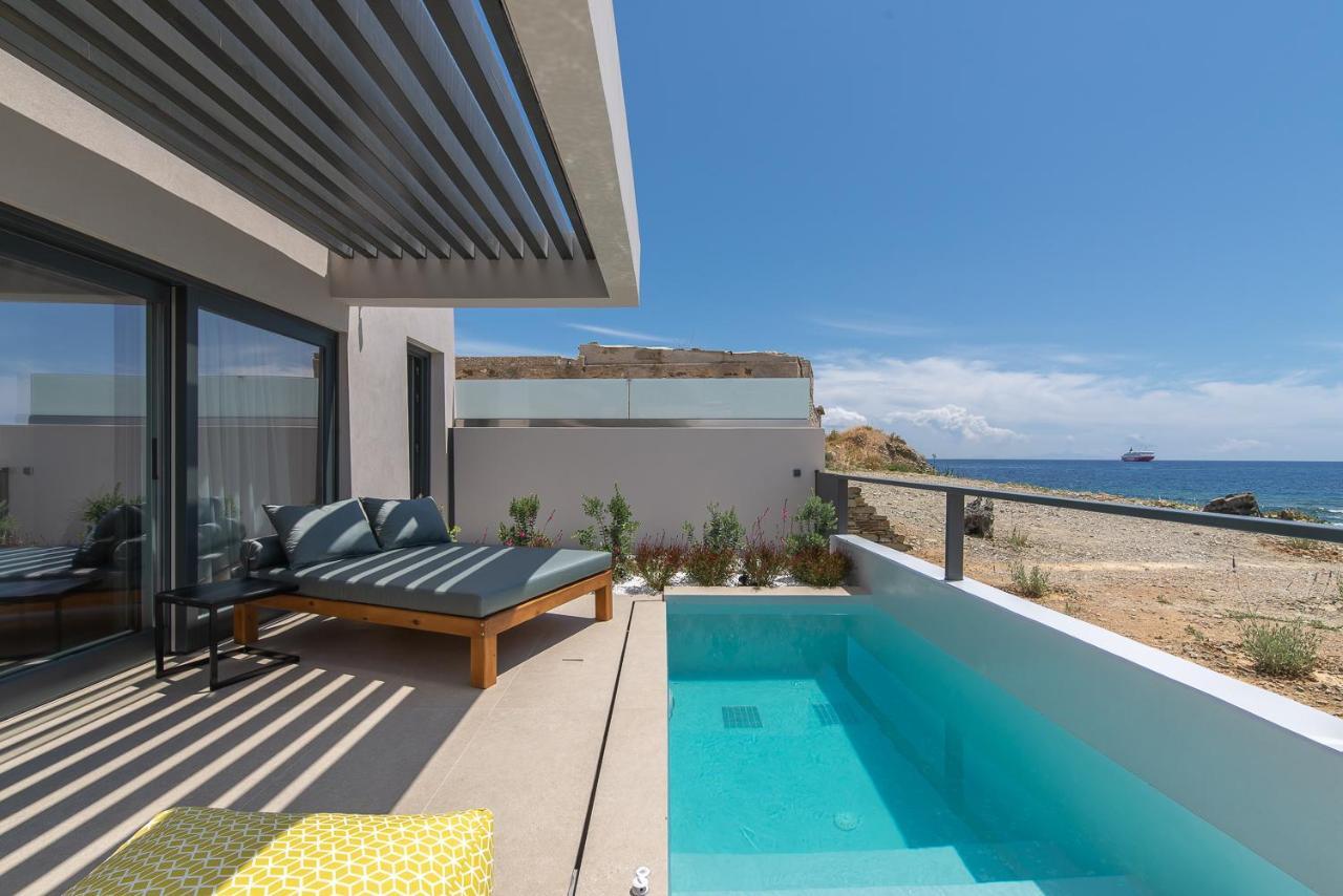 Orion Suites Tínos 外观 照片