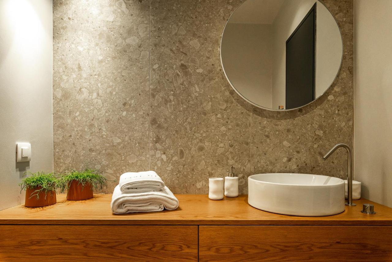 Orion Suites Tínos 外观 照片