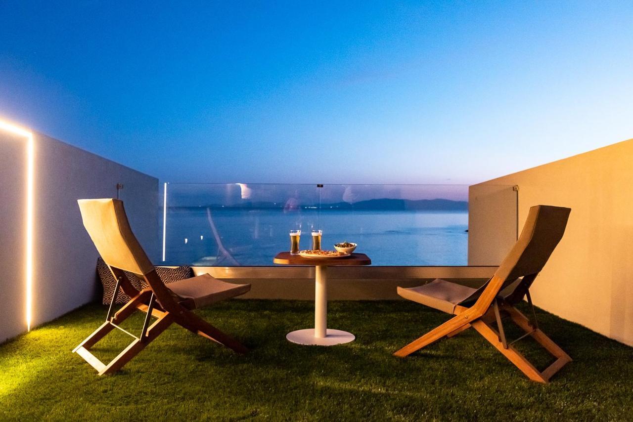 Orion Suites Tínos 外观 照片