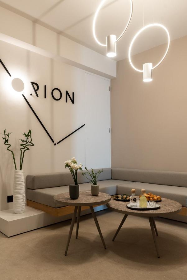 Orion Suites Tínos 外观 照片