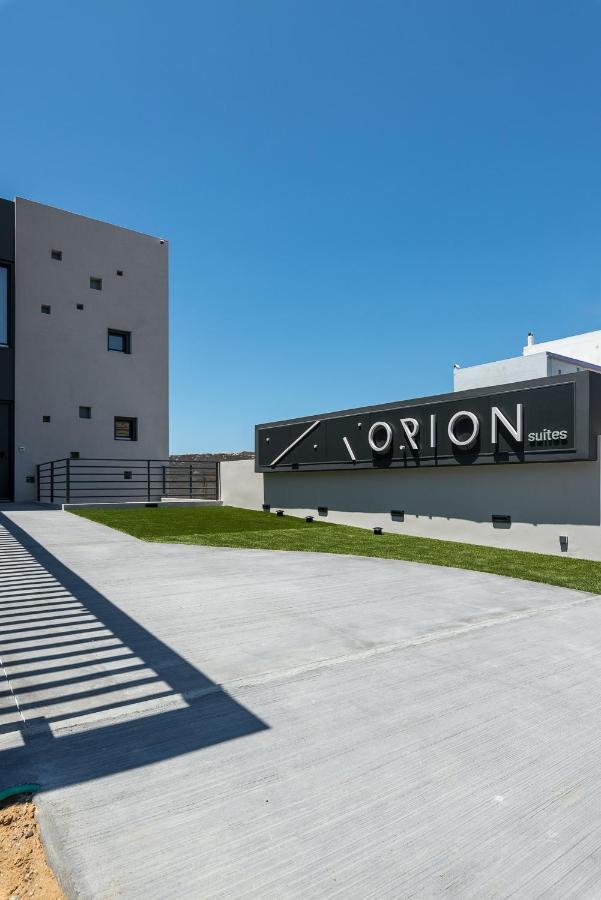 Orion Suites Tínos 外观 照片