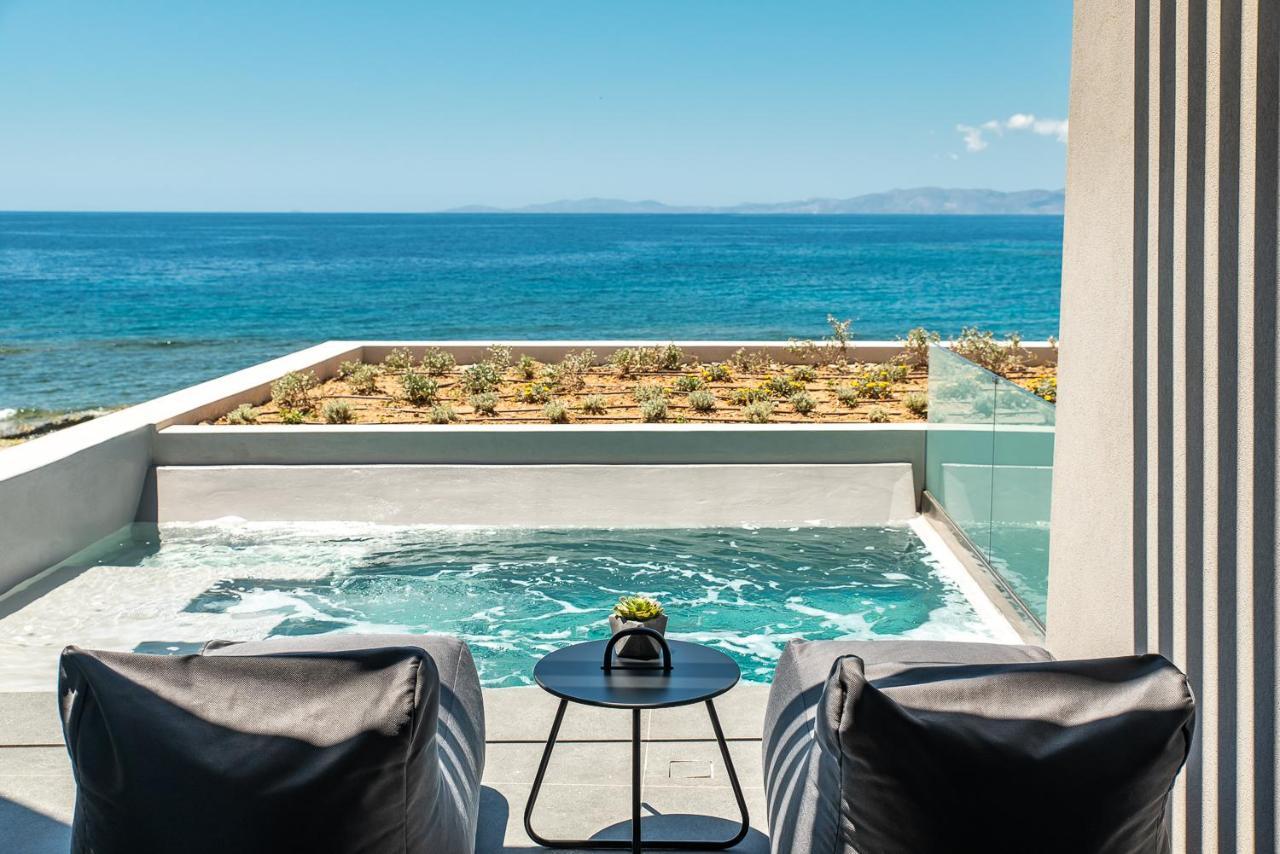 Orion Suites Tínos 外观 照片