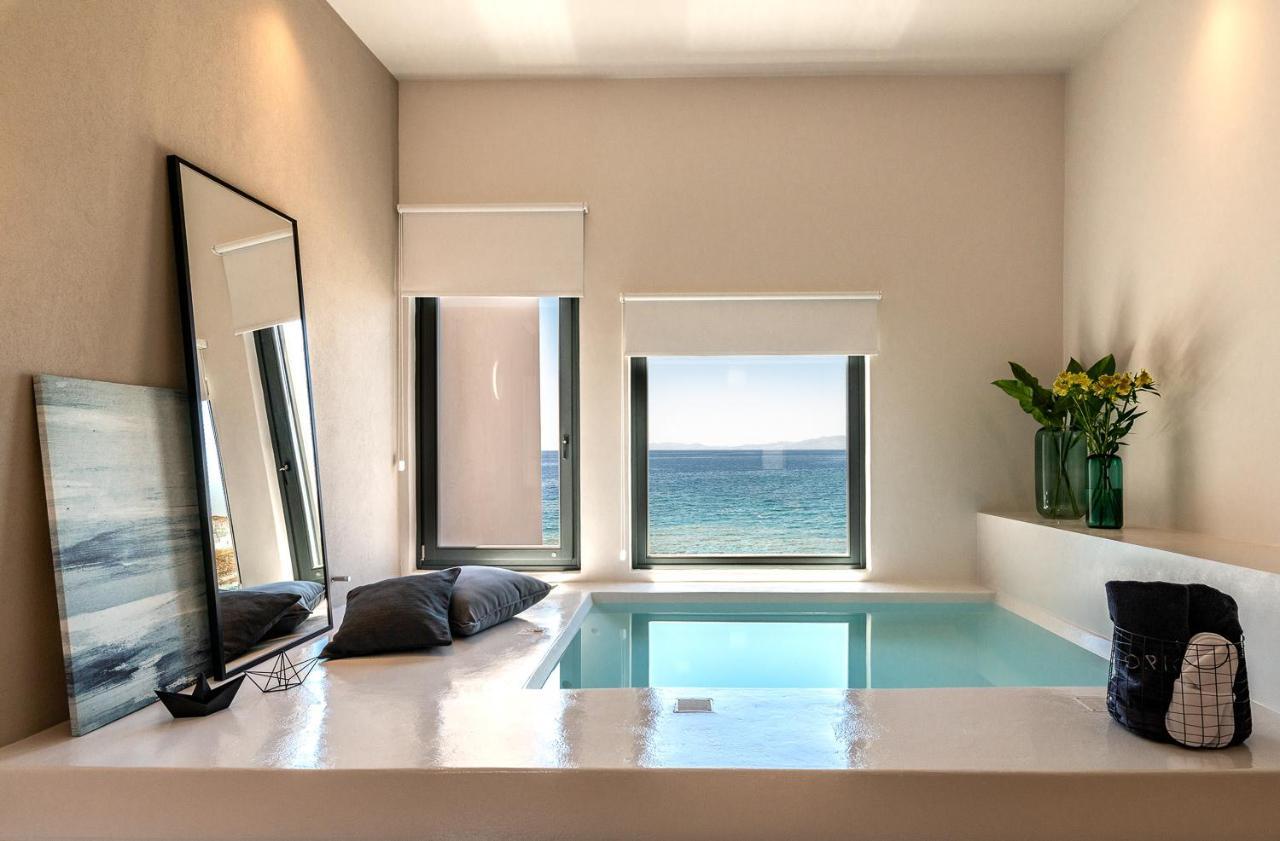 Orion Suites Tínos 外观 照片