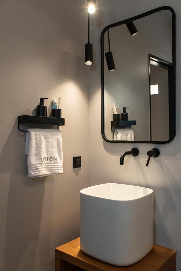 Orion Suites Tínos 外观 照片