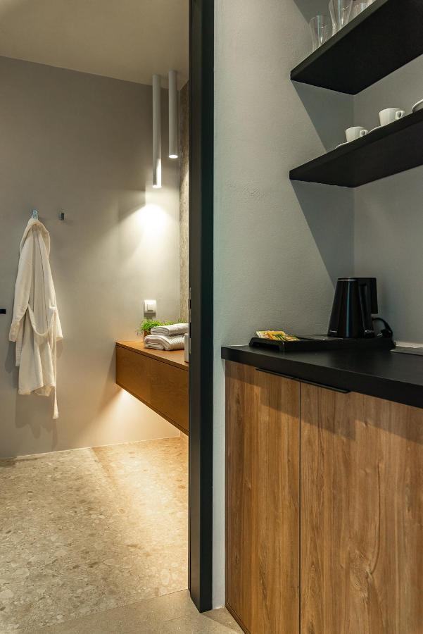 Orion Suites Tínos 外观 照片