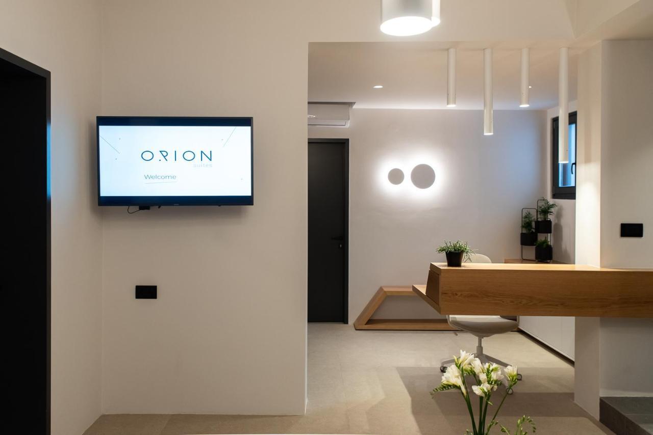 Orion Suites Tínos 外观 照片