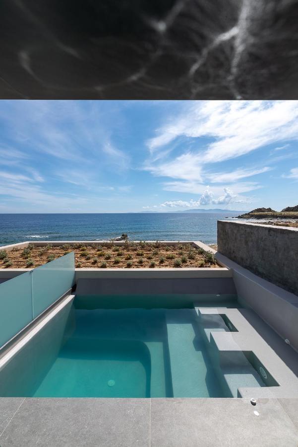 Orion Suites Tínos 外观 照片
