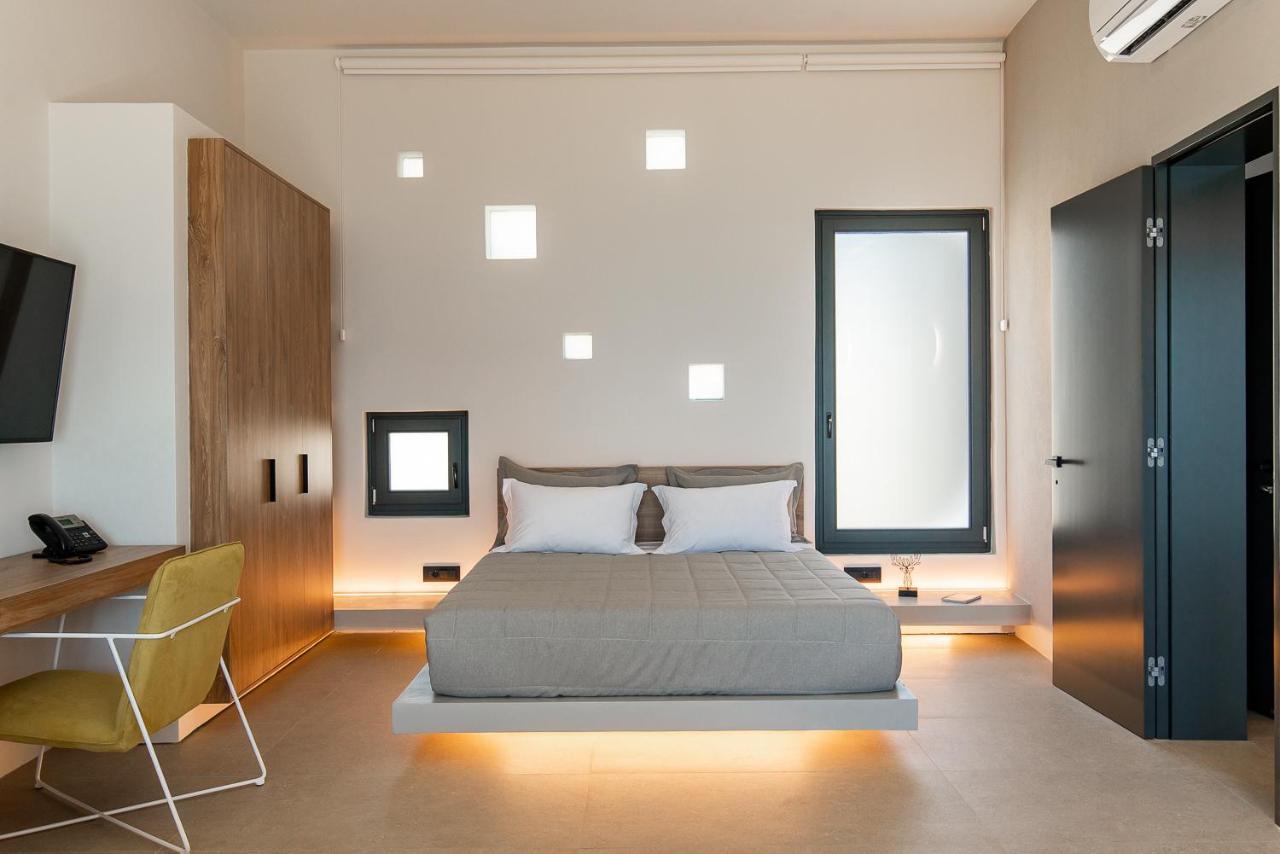 Orion Suites Tínos 外观 照片